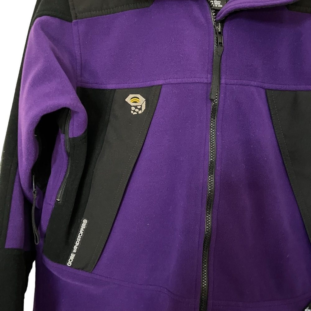 Mountain Hardware Windstopper Tech Jacket Reissue… - image 7